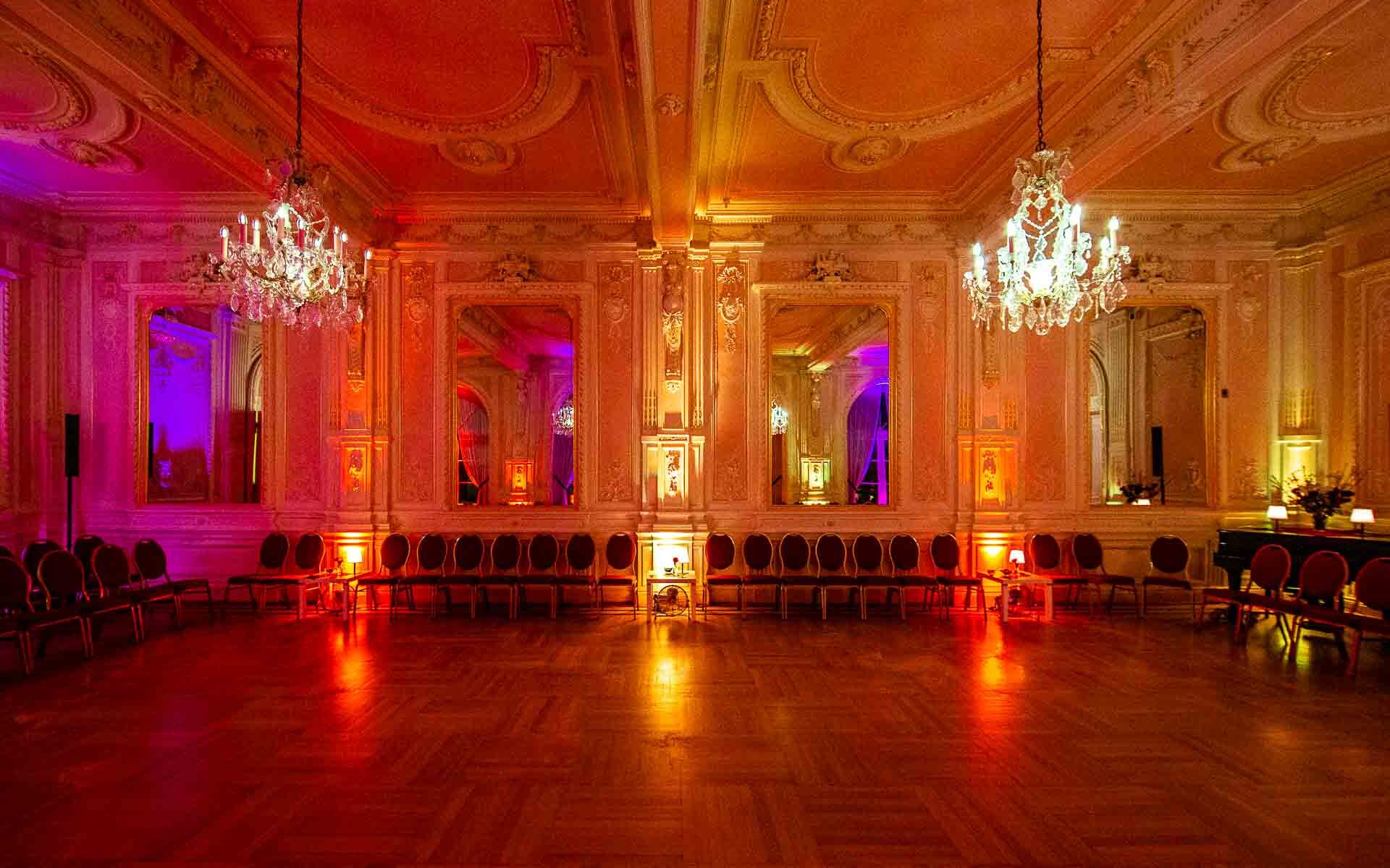 Rococo Hall Bad Schwalbach