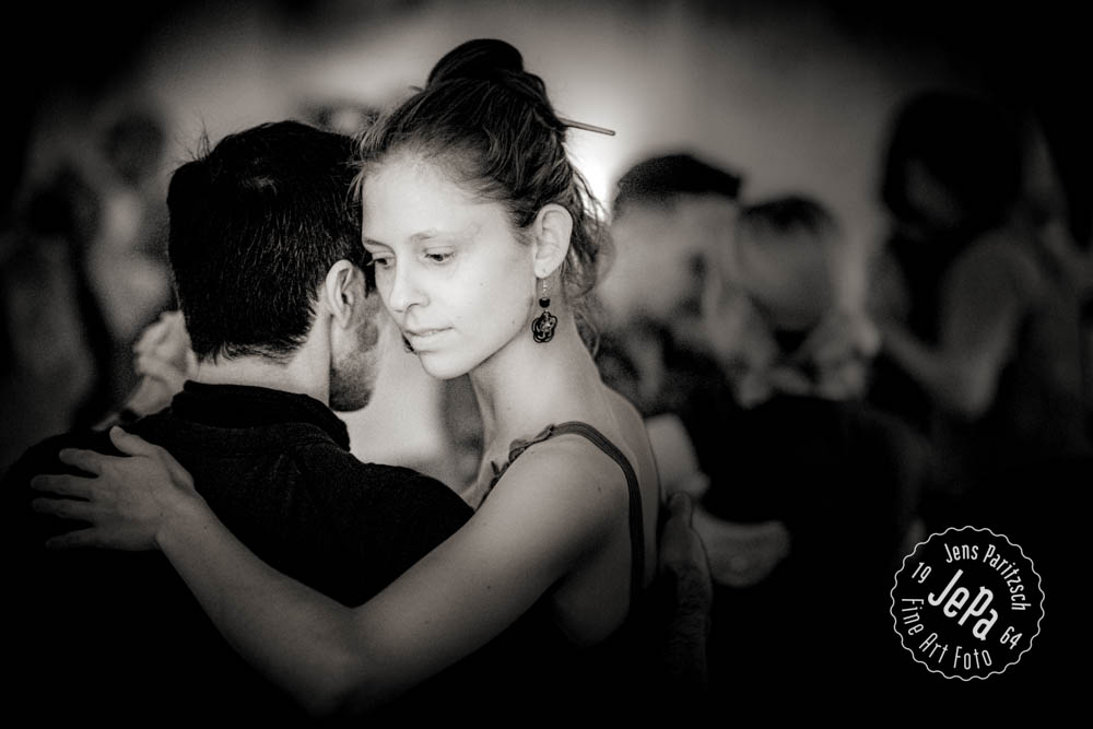 Tango Tanz in der Tanzschule Anke Schneider in Miesbach